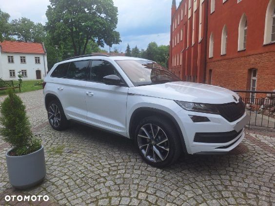 Skoda Kodiaq 2.0 TSI 4x4 Sportline DSG - 1