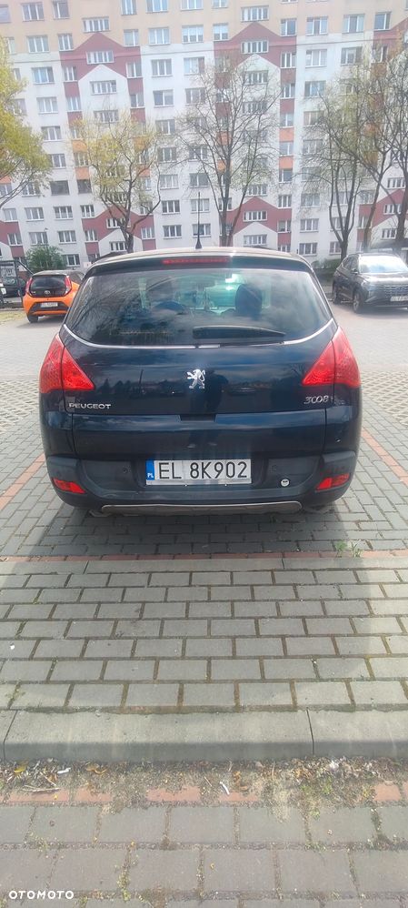 Peugeot 3008 - 8