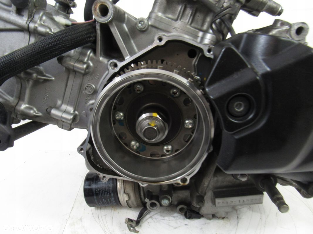 Silnik + koło magnesowe Suzuki DL 650 V-Strom 13r ABS - 7