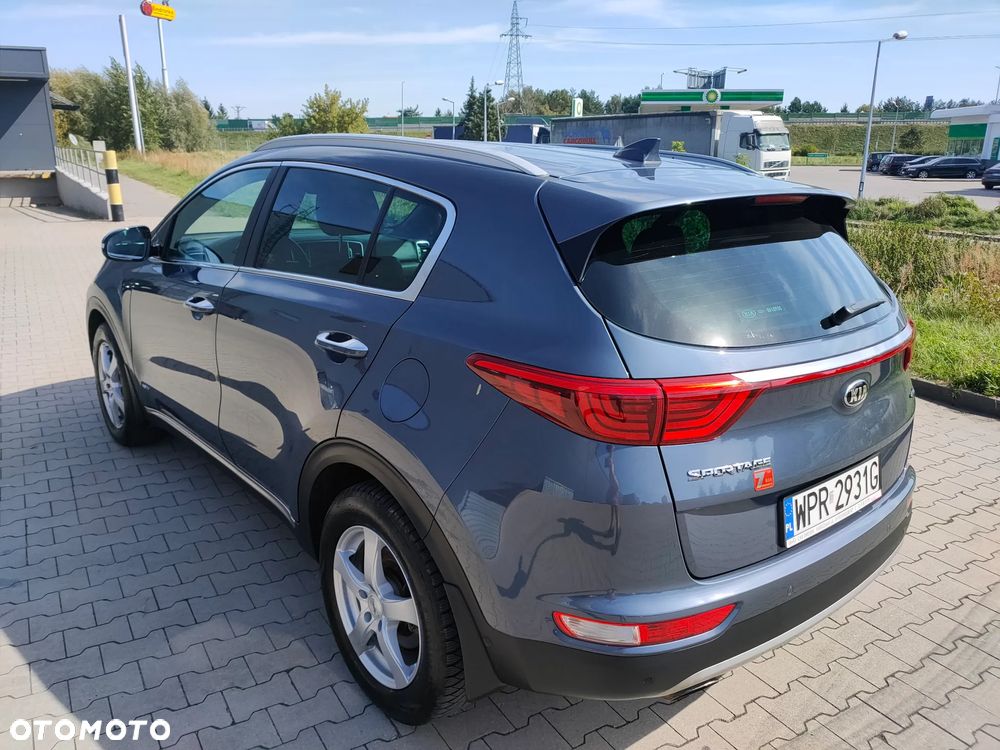 Kia Sportage - 15