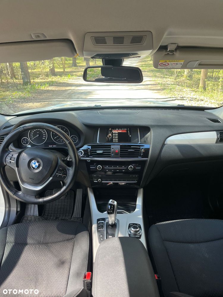 BMW X3 xDrive20d - 7