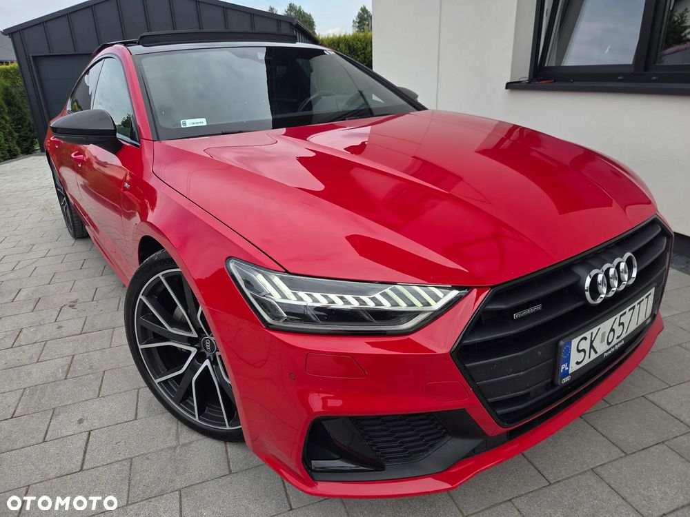 Audi A7 Sportback 45 TFSI mHEV Quattro S tronic - 23