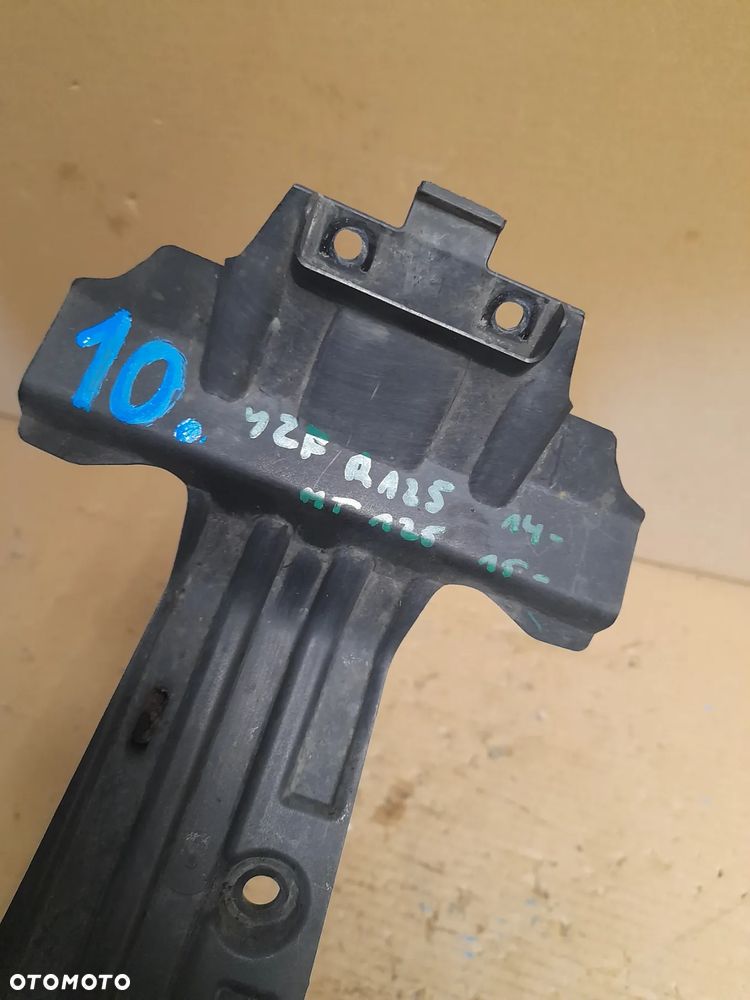 = YAMAHA YZF R125 14-18 MT-125 15-19 WYPEŁNIENIE OGONA MOCOWANIA TABLICY - 3