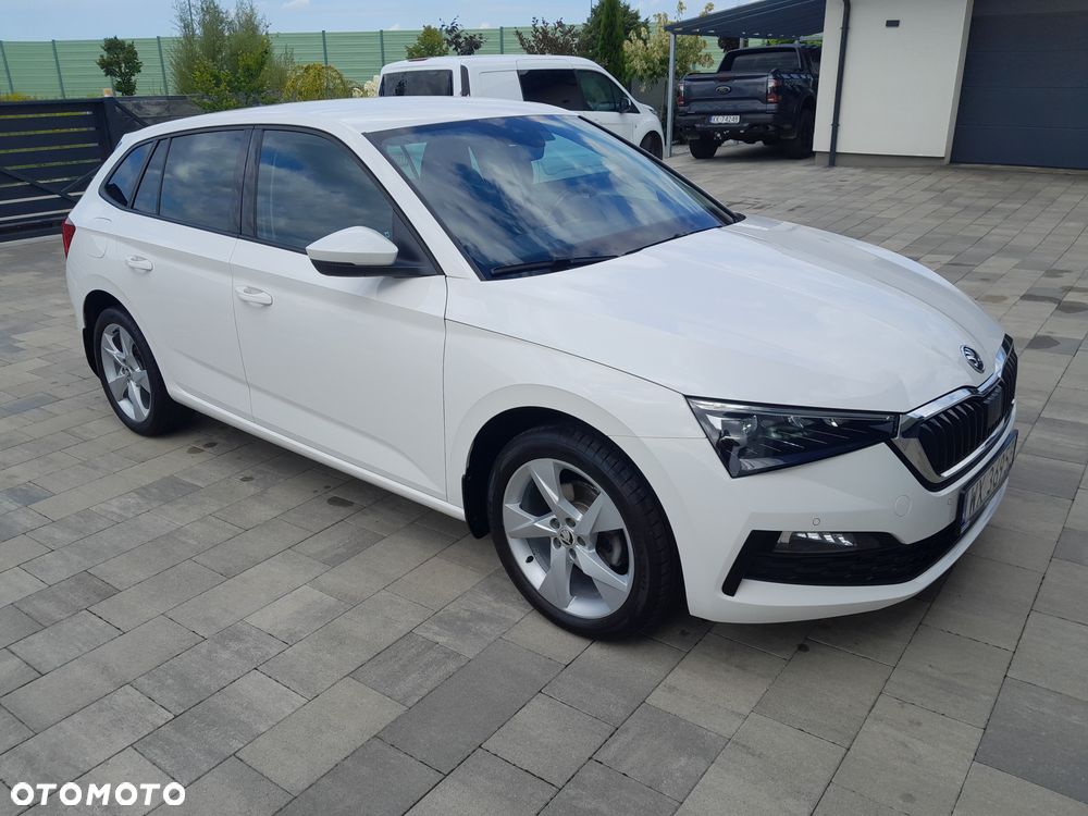 Skoda Scala 1.0 TSI Style - 1