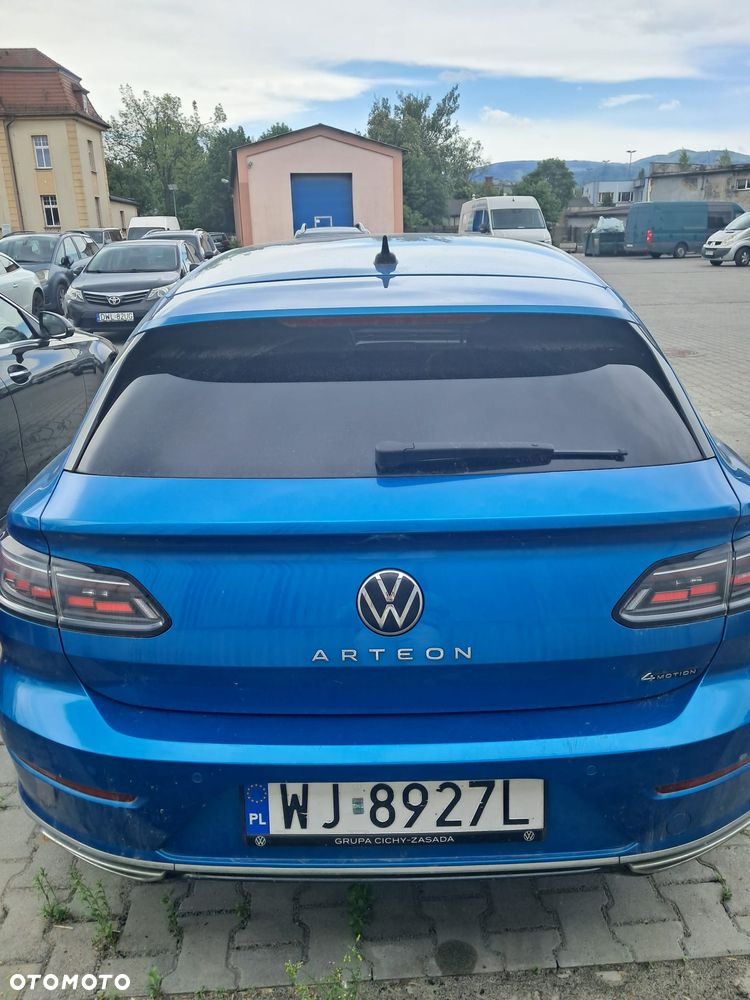 Volkswagen Arteon 2.0 TDI 4Motion R-Line DSG - 4