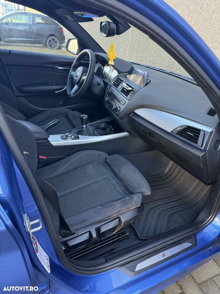 BMW Seria 1 116d Sport Line - 7