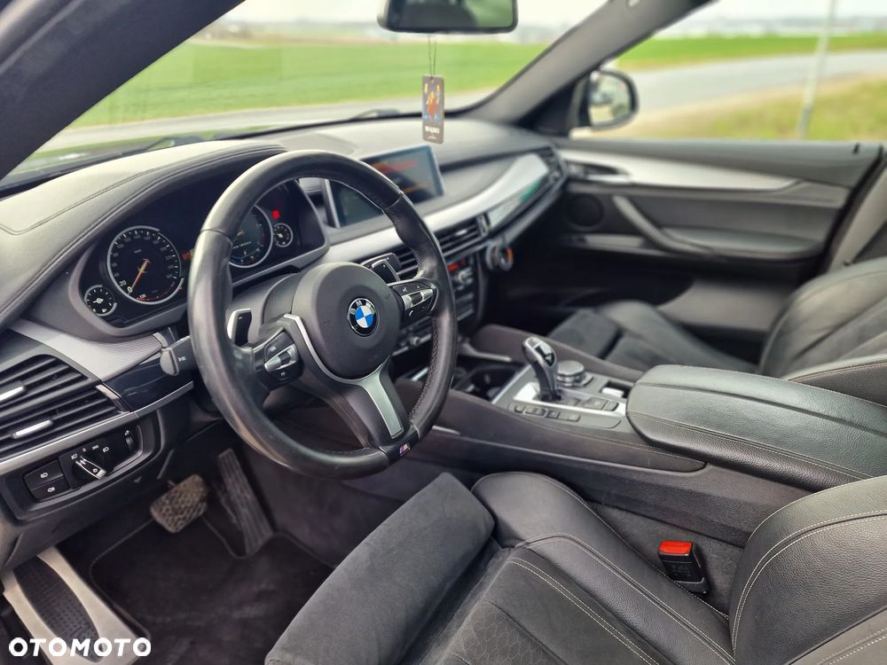 BMW X6 xDrive40d - 19