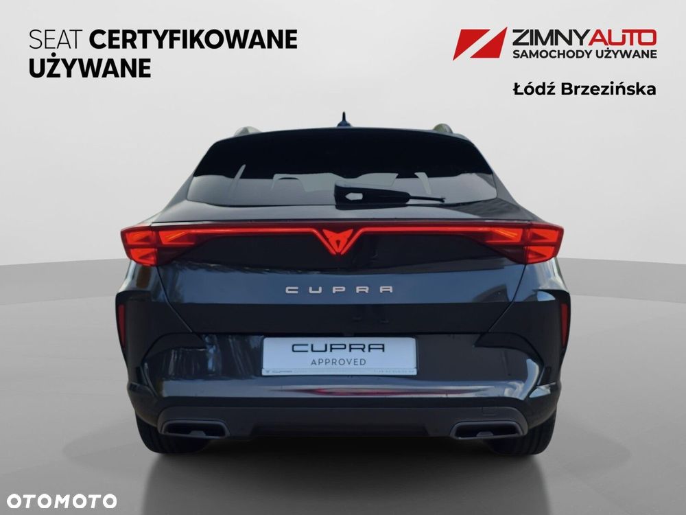 Cupra Formentor 2.0 TSI 4Drive DSG - 7
