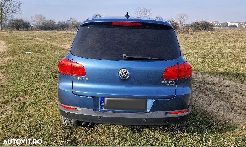 Volkswagen Tiguan 2.0 TDI 4Motion DSG BMT Sport & Style - 4