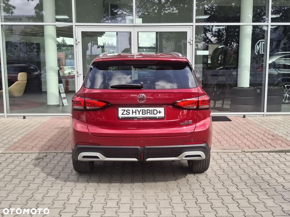 MG ZS 1.5 HEV+ Exclusive - 6