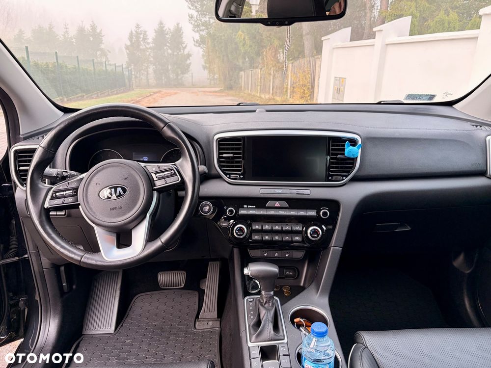 Kia Sportage 1.6 T-GDI L Business Line Plus 2WD DCT - 10