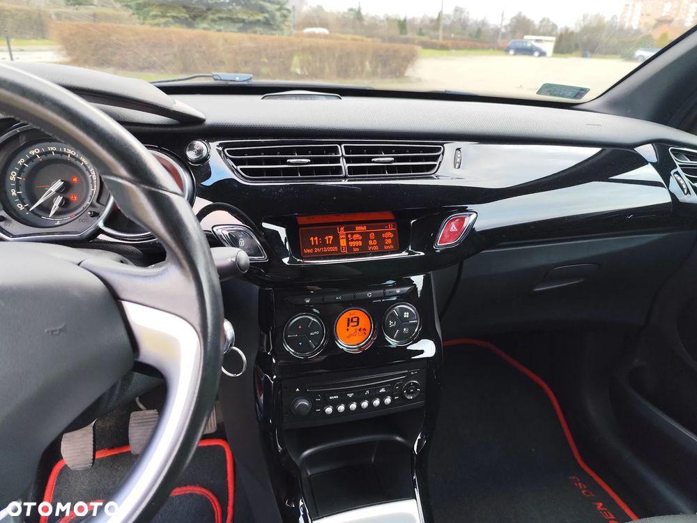 Citroën DS3 1.6 VTi SoChic - 14
