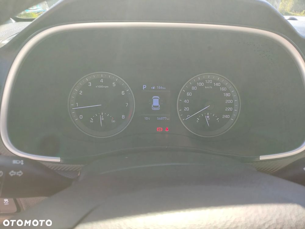 Hyundai Tucson 1.6 T-GDI Comfort 4WD DCT - 21
