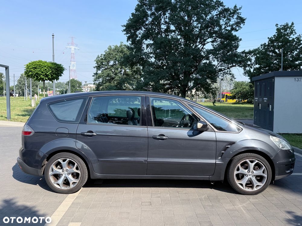Ford S-Max 2.0 TDCi Titanium - 4