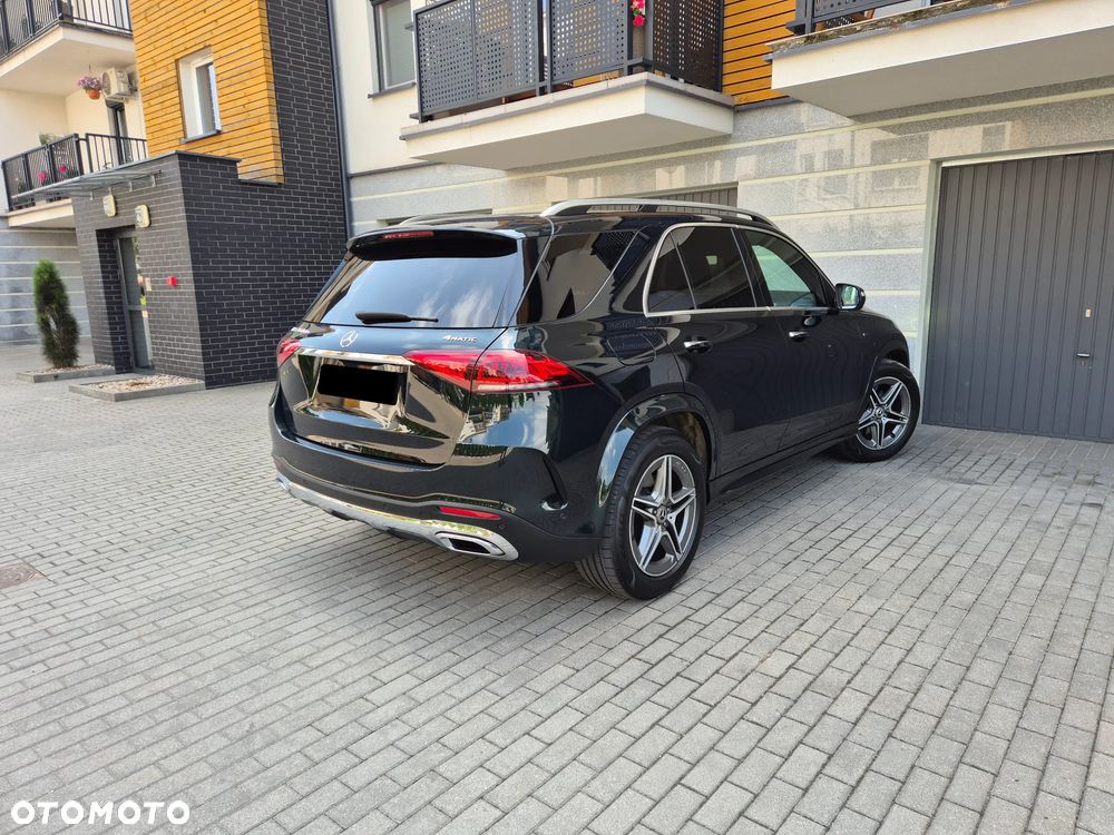 Mercedes-Benz GLE 350 de 4-Matic Premium - 5