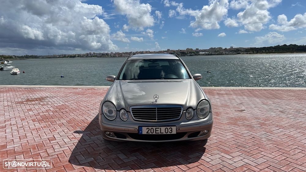 Mercedes-Benz E 320 CDI Elegance DPF - 18