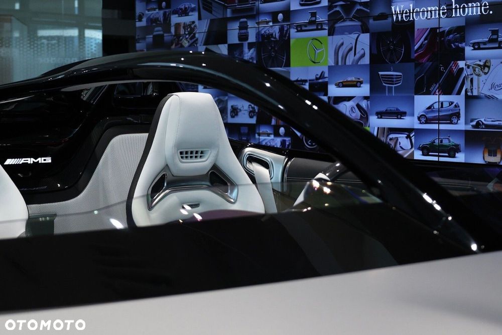 Mercedes-Benz AMG GT - 21