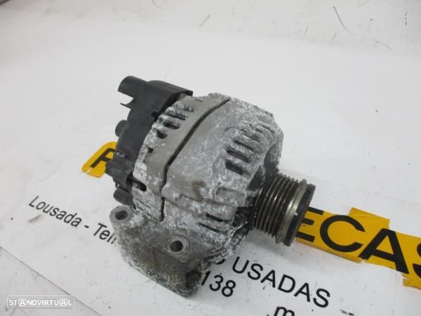 Alternador Fiat Grande Punto (199_) - 3