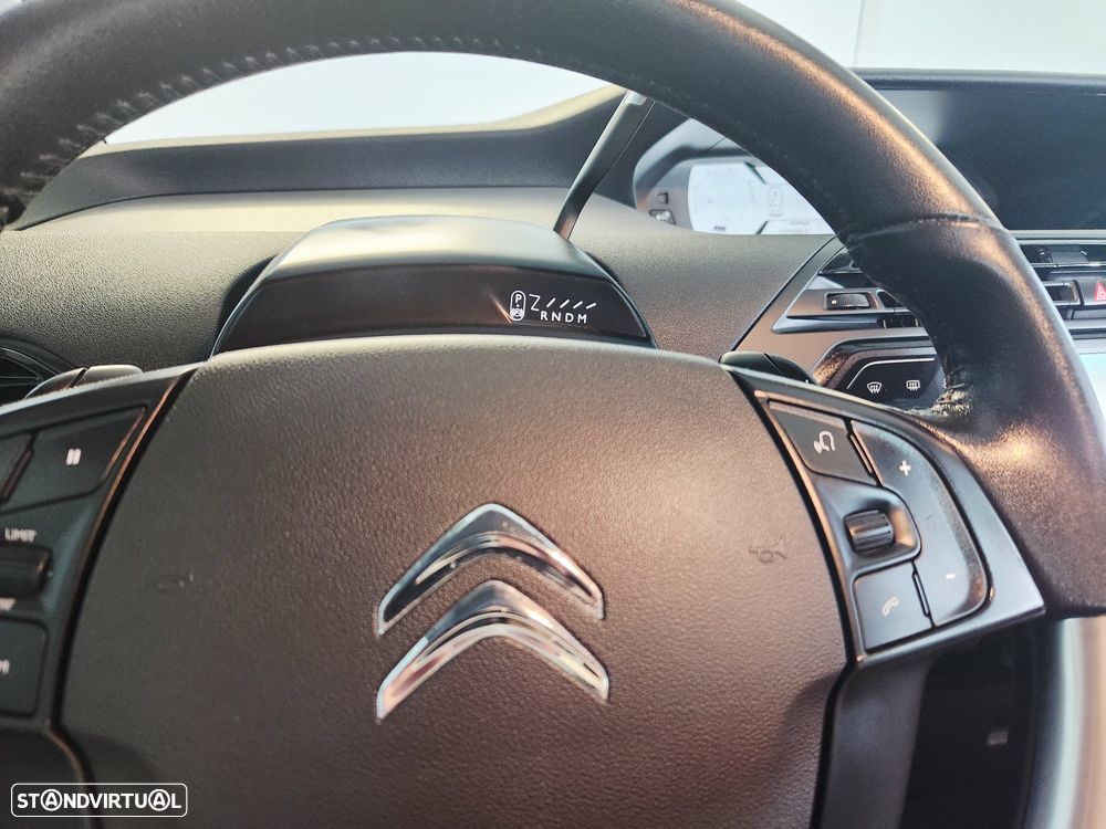 Citroën C4 Spacetourer PureTech 130 Stop&Start EAT8 ORIGINS - 39