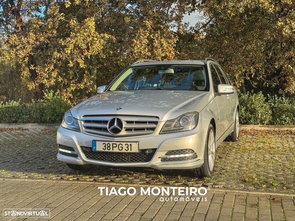 Mercedes-Benz C 220 CDi Avantgarde BE Start/Stop - 57