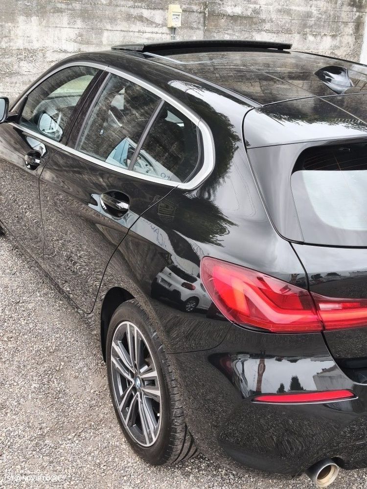 BMW 118 — fotografia 30