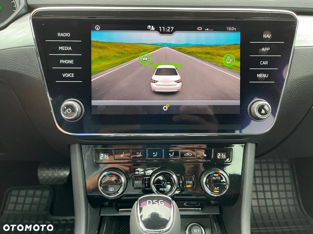 Skoda Superb 2.0 TDI SCR Ambition DSG - 15