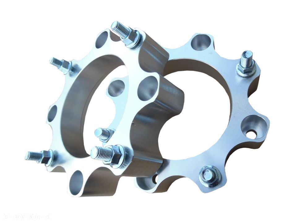 Dystanse aluminiowe 4/136 50 mm Can-Am Renegade - 1