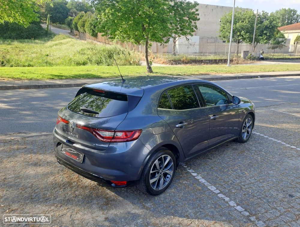 Renault Mégane ENERGY dCi 130 BOSE EDITION - 7