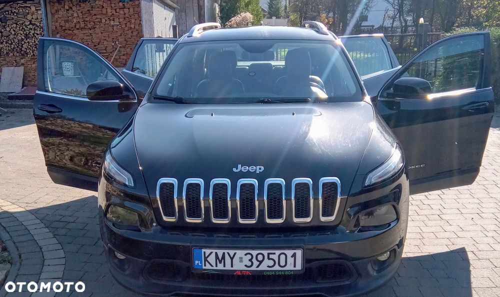 Jeep Cherokee 2.0 Multijet Longitude - 1