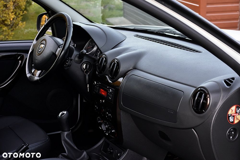 Dacia Duster 1.6 16V 105 4x2 Prestige - 5