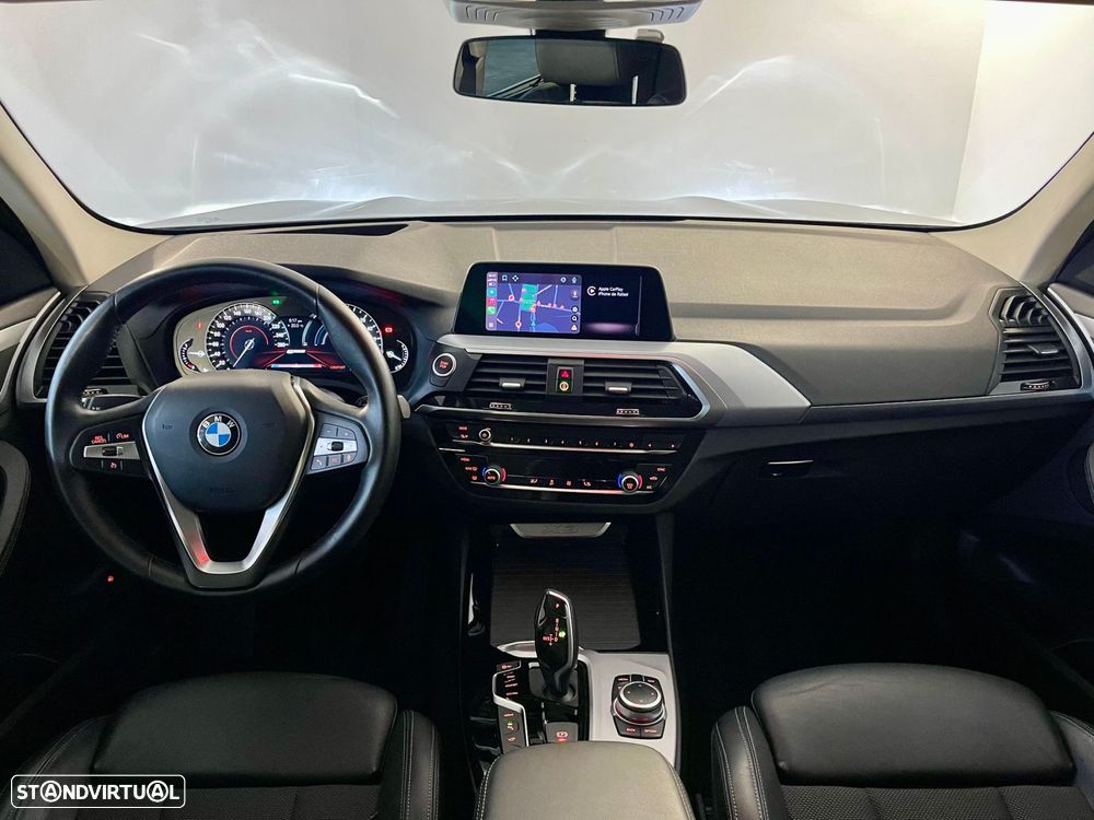 BMW X3 30 e xDrive - 3