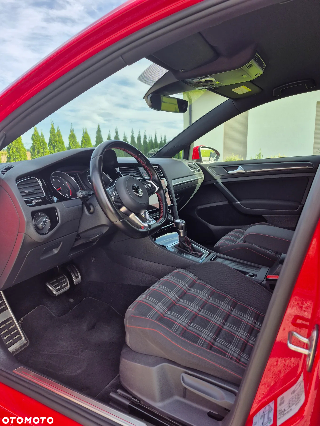 Volkswagen Golf GTI Performance BlueMotion Technology DSG - 14