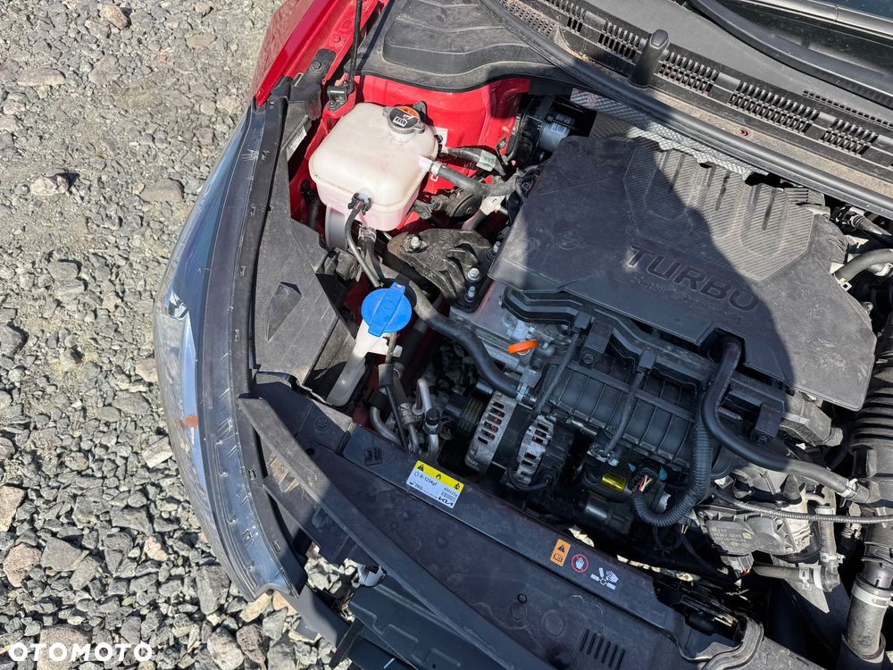 Kia Rio 1.0 T-GDI 100 DCT7 Vision - 37