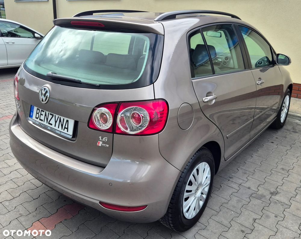 Volkswagen Golf Plus 1.6 Trendline - 6