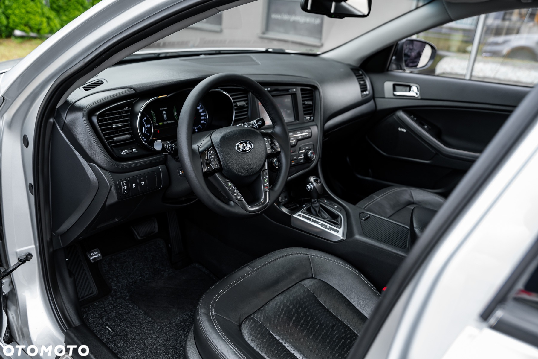 Kia Optima 2.0 Hybrid XL - 5