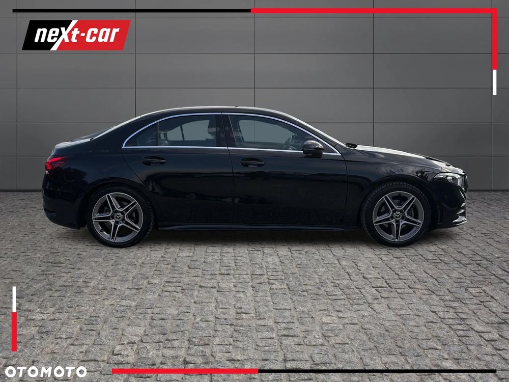 Mercedes-Benz Klasa A 200 AMG Line 7G-DCT - 7