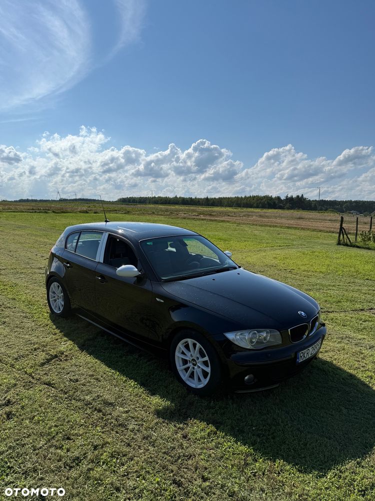BMW Seria 1 116i - 2