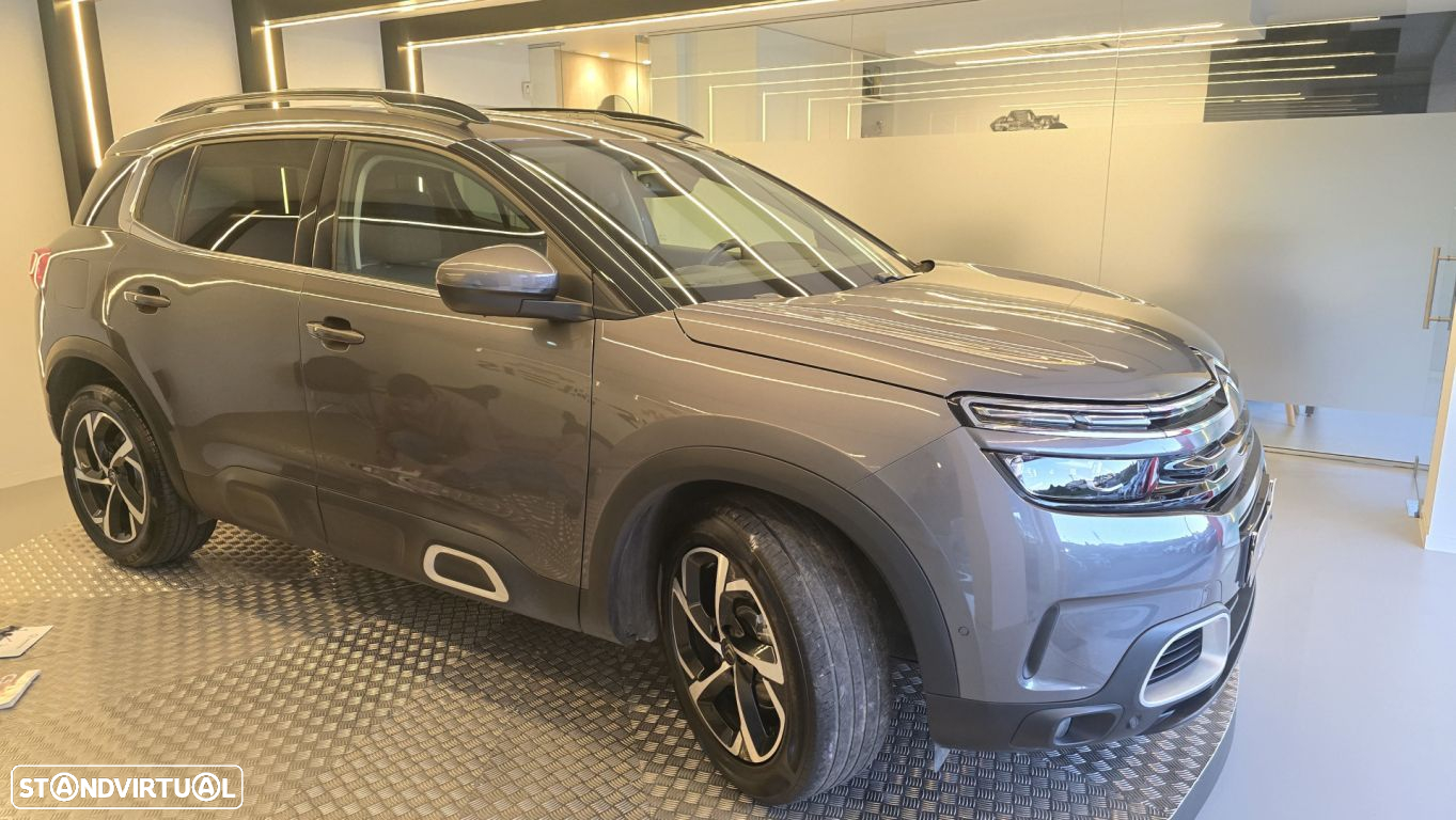 Citroën C5 Aircross 1.2 PureTech Shine - 17