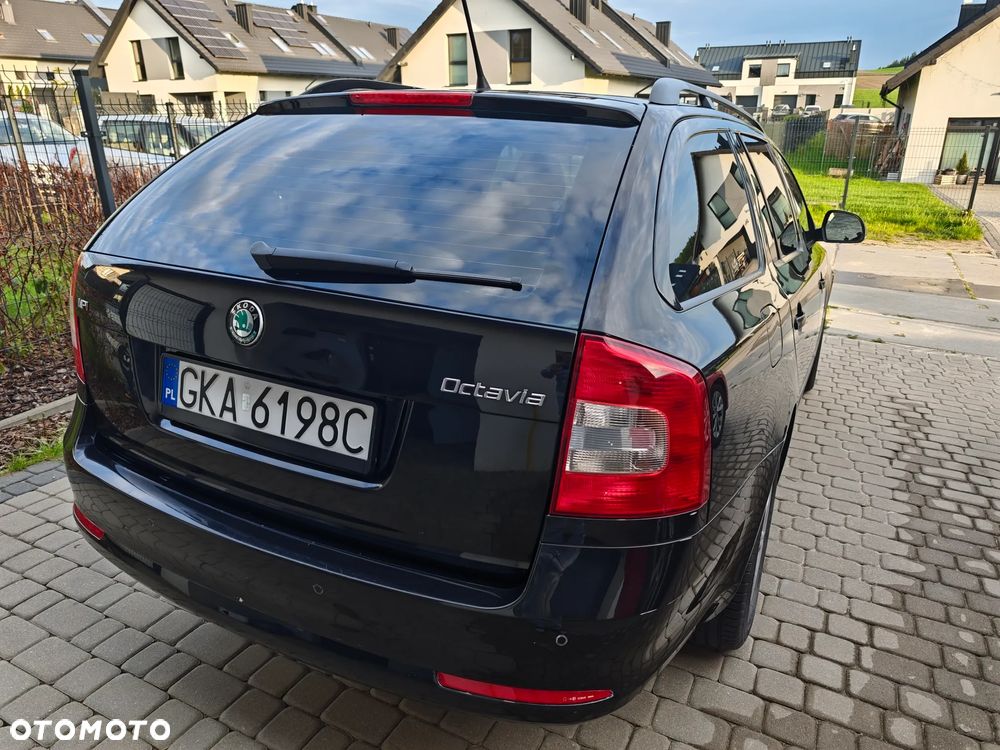 Skoda Octavia 1.6 - 3