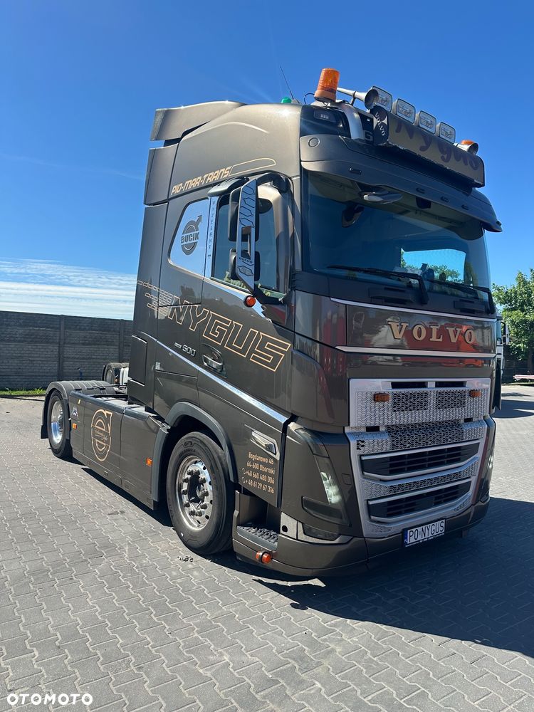 Volvo FH - 1