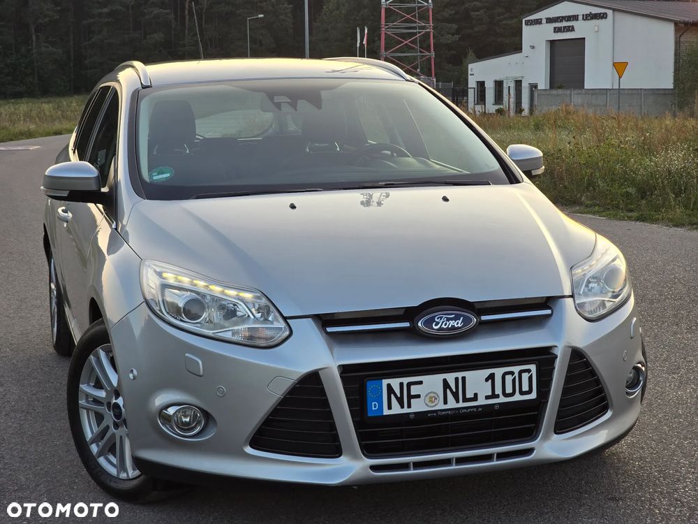 Ford Focus 1.6 TDCi Titanium - 34