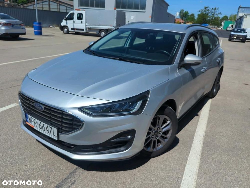 Ford Focus 1.0 EcoBoost Titanium - 1