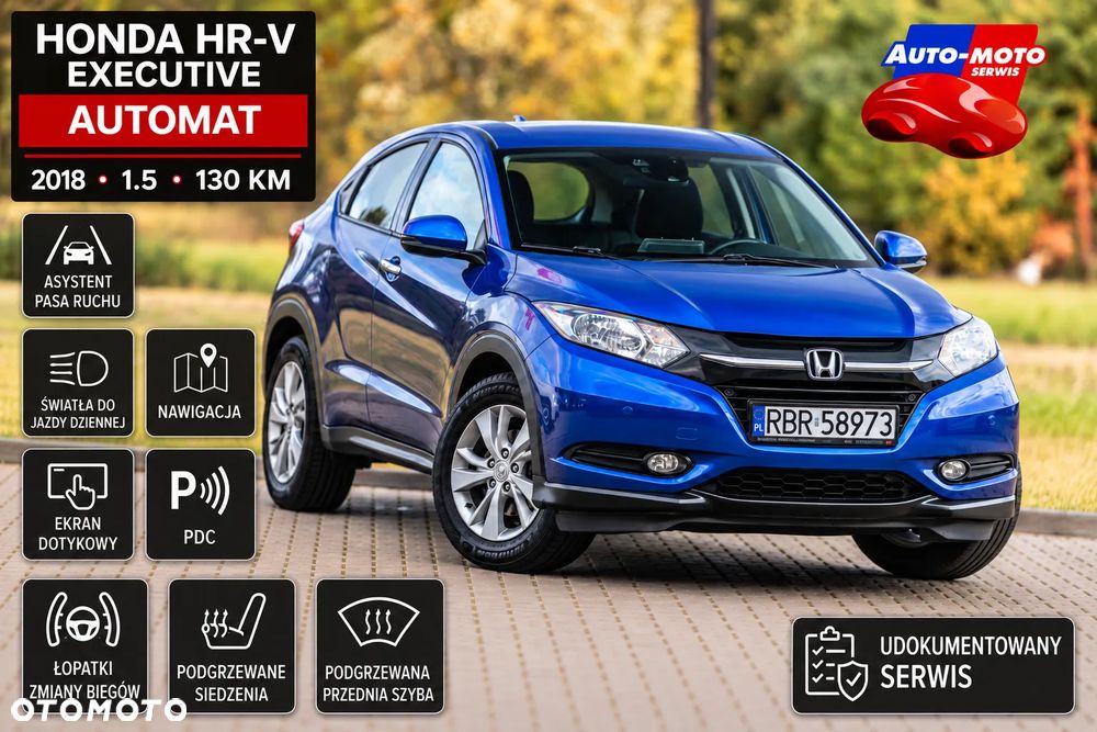 Honda Hr-V