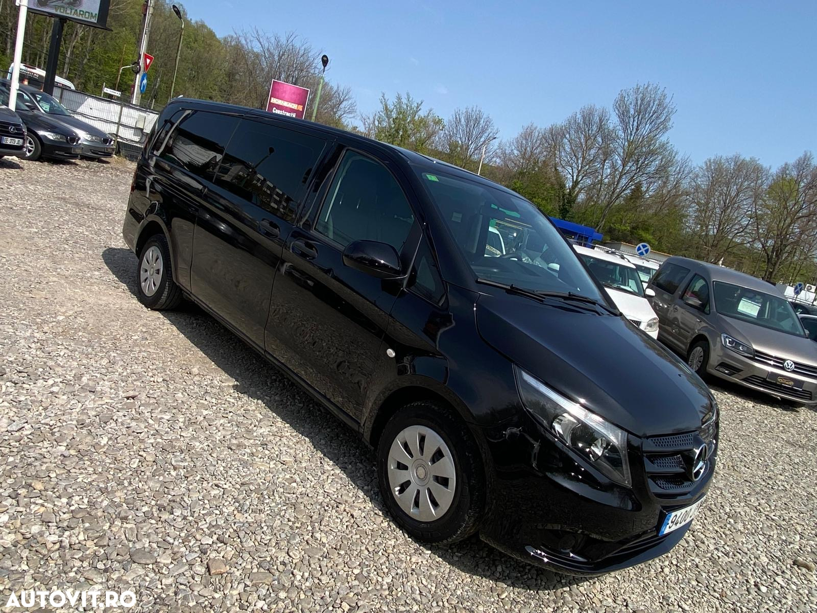 Mercedes-Benz Vito 116 CDI (BlueTEC) Tourer Extralang Aut. SELECT - 2