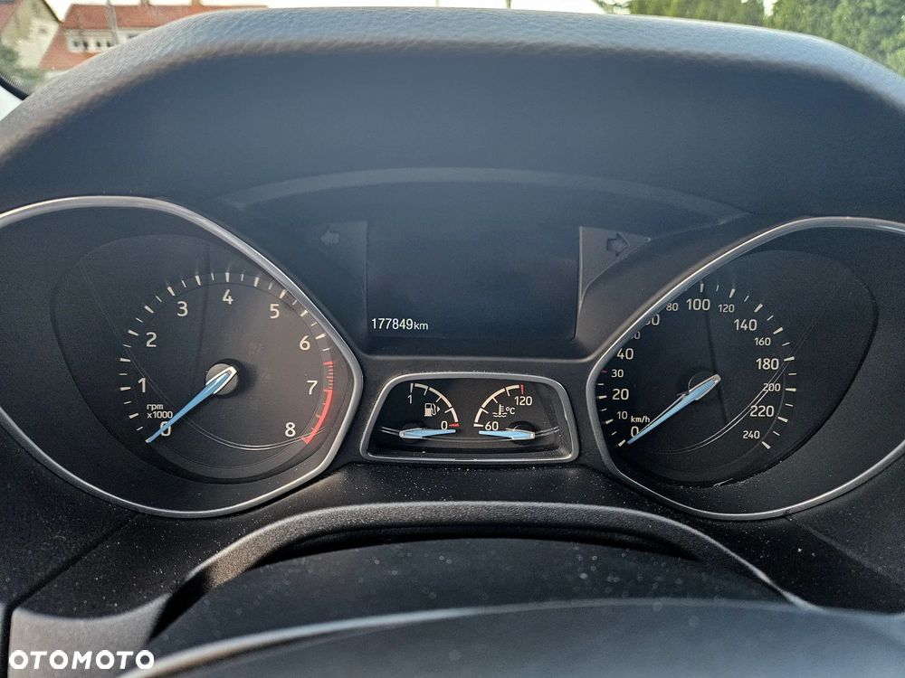 Ford Focus 1.5 EcoBoost Start-Stopp-System Business Edition - 9