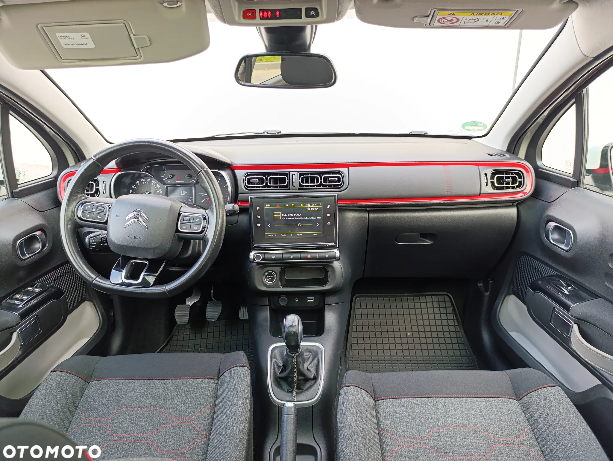 Citroën C3 1.6 BlueHDi Shine S&S - 17