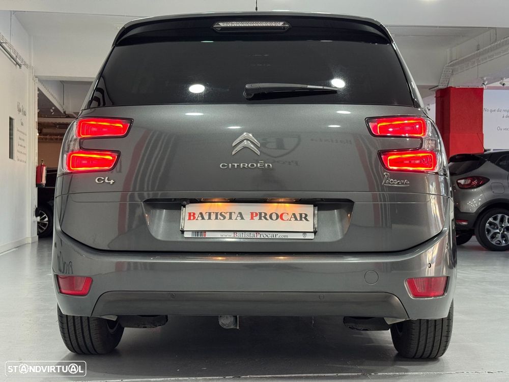 Citroën C4 Grand Picasso 1.6 e-HDi Intensive ETG6 - 16