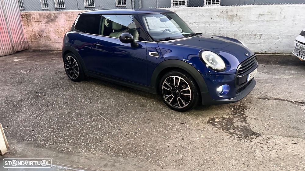 MINI Coupé - 2