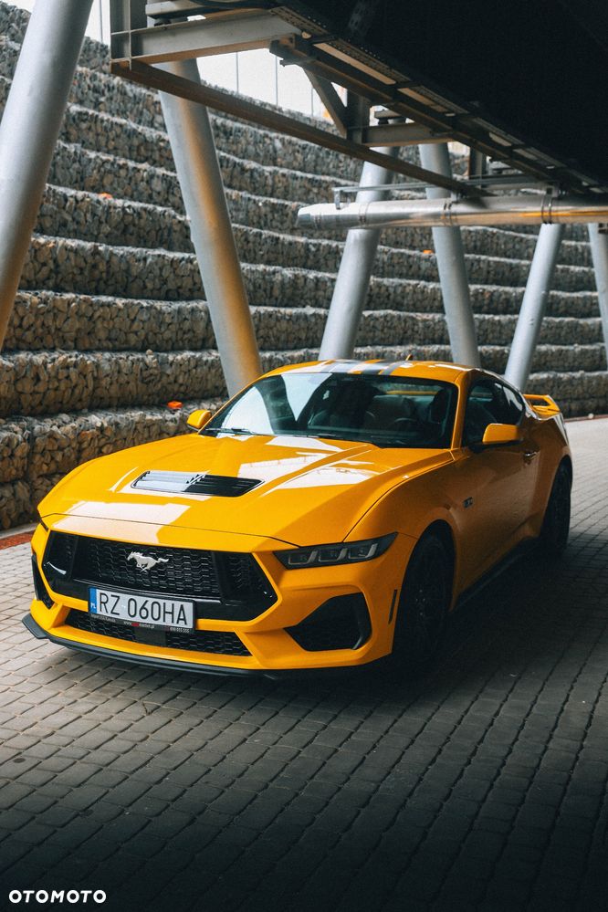 Ford Mustang 2024 photo 3