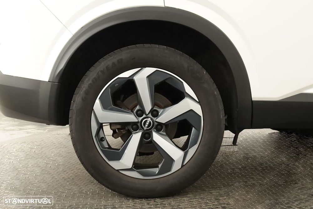 Nissan Qashqai 1.3 DIG-T N-Connecta LED - 5